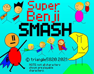 Super Benji SMASH