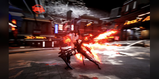 Cover image for PROJECT_REMNANT: Cosmo Succubus & AE Ninja standalone