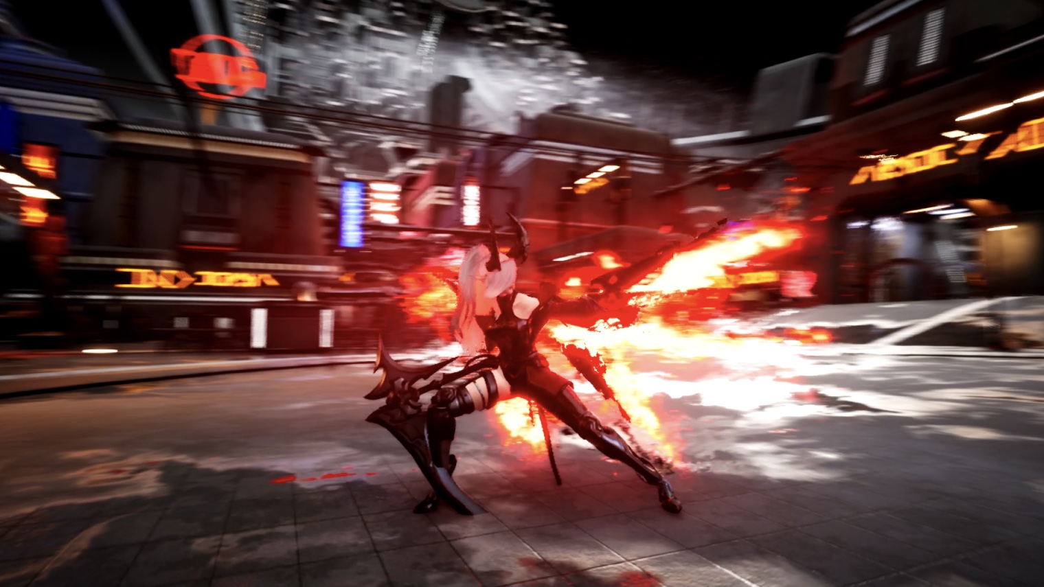 PROJECT_REMNANT: Cosmo Succubus & AE Ninja standalone