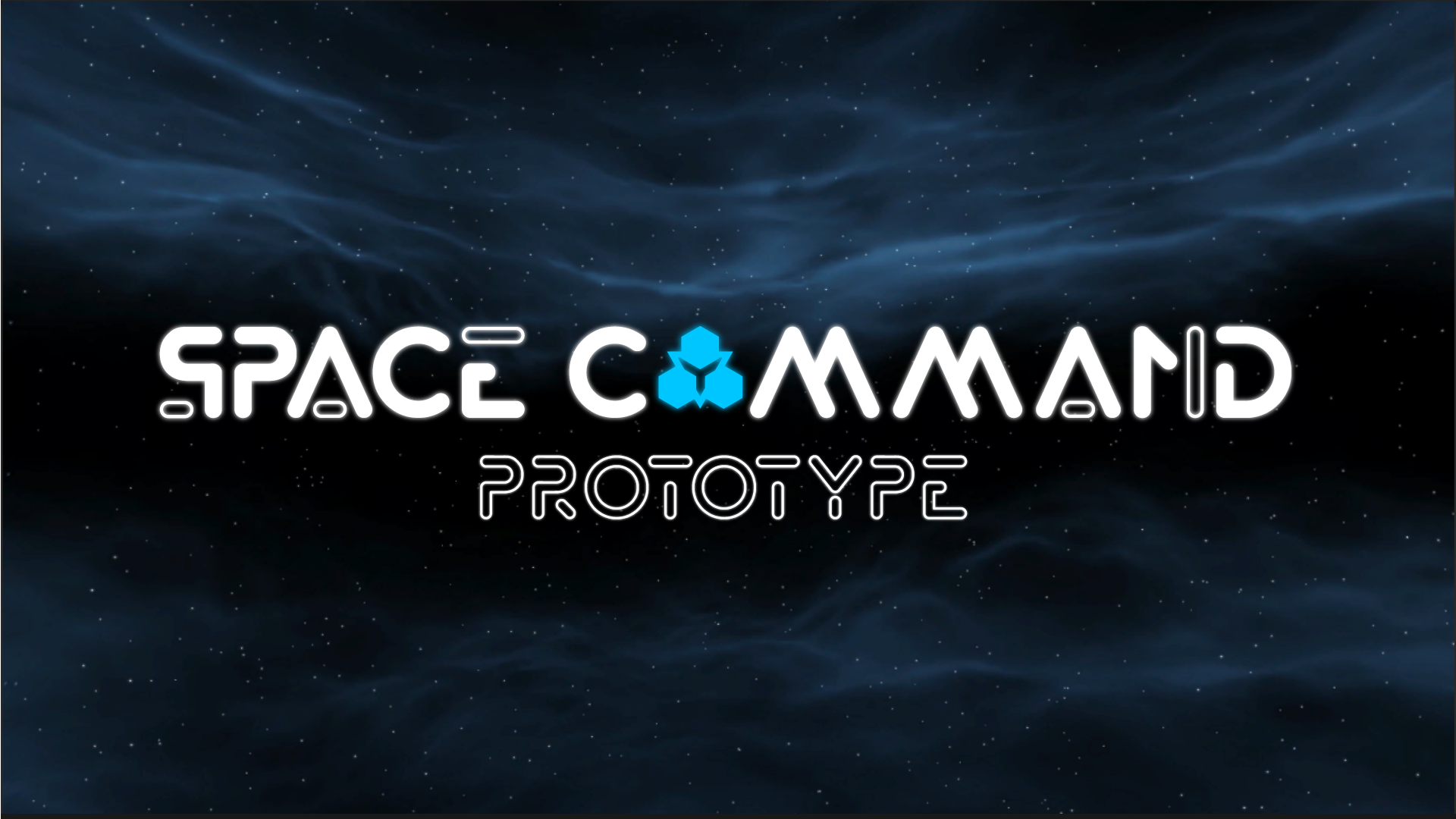 Space Command - Prototype
