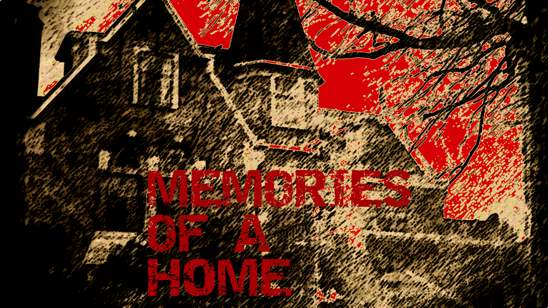 Cover image for Memories of a Home