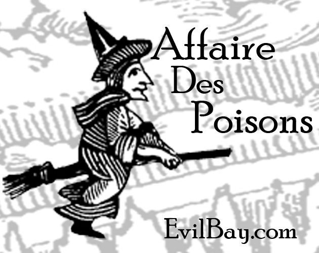 Affaire Des Poisons