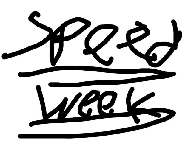 Speed Week March 2023 itch.io