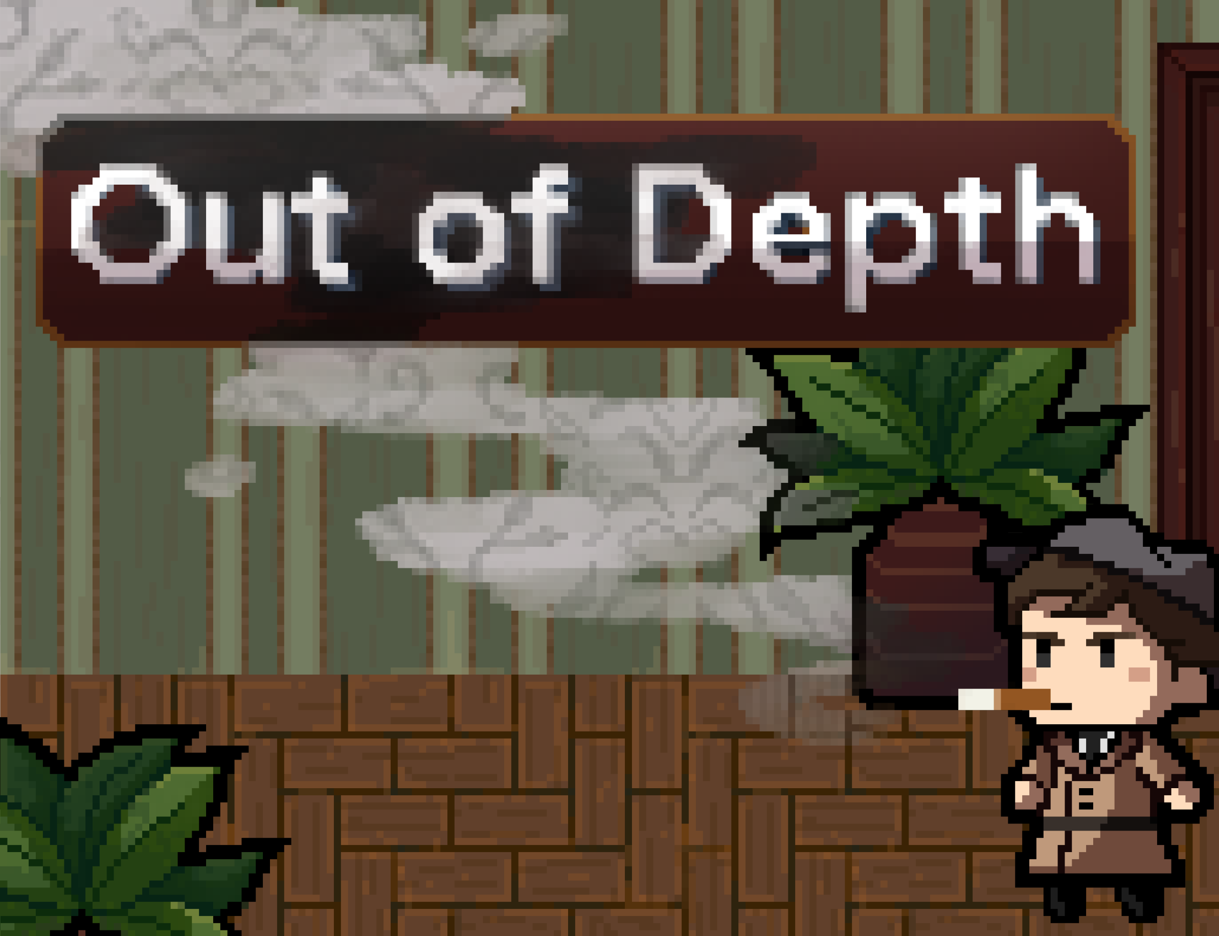 Out of Depth