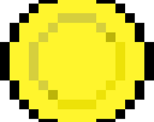 Coin Pixel