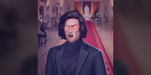 Cover image for Bloodbound: The Siege