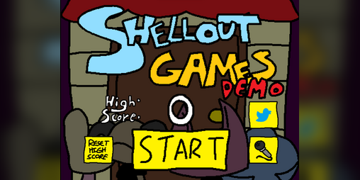 Cover image for Shellout Games Demo
