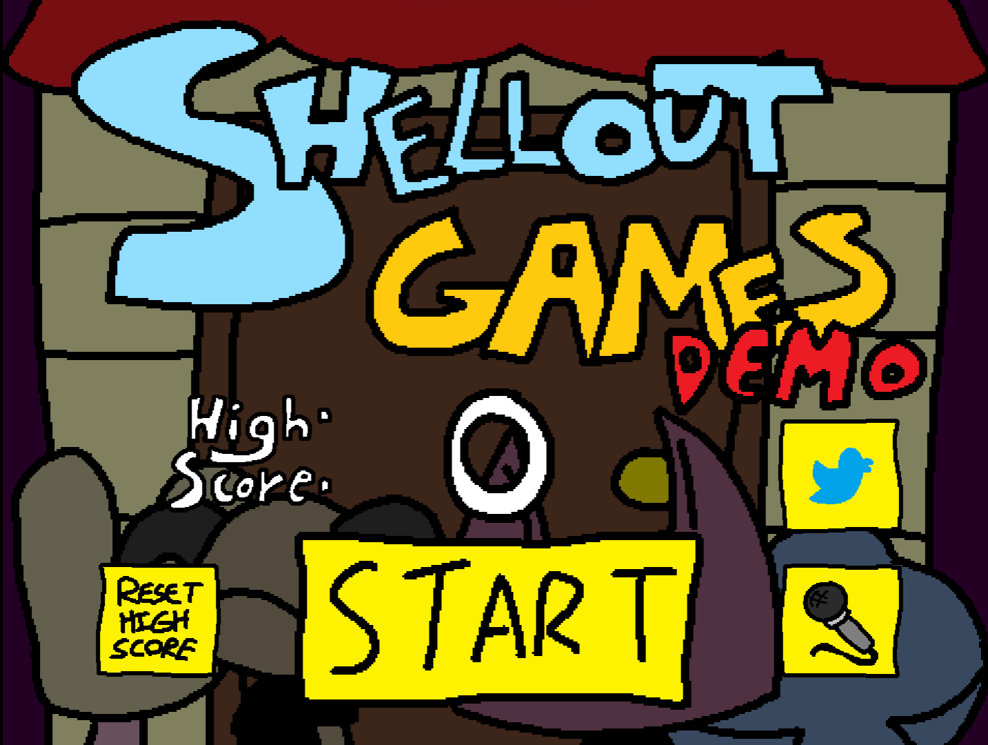 Cover image for Shellout Games Demo