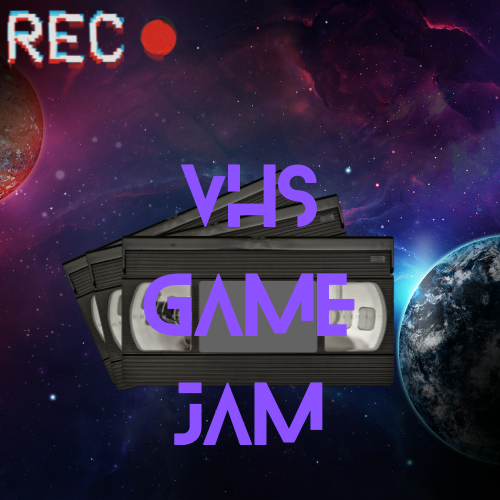 vhs game jam itch.io