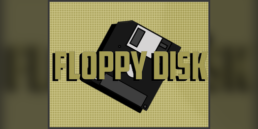 Cover image for Floppy Disk