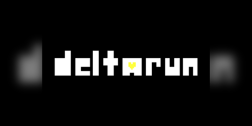 Cover image for Deltarun the game