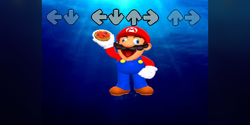 Cover image for Dehydrated: Wahooed | SMG4 (an unoffical game)