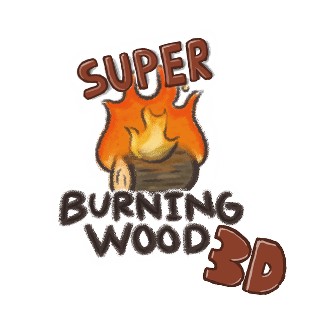 Super Burning Wood 3D