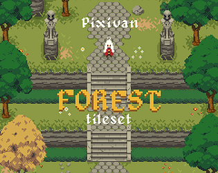 Top game assets tagged Backgrounds and Forest 