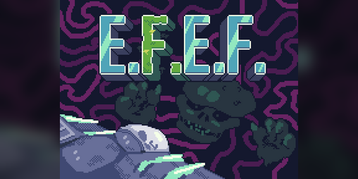 Cover image for Executive Fungal Extraction Force (E.F.E.F.)