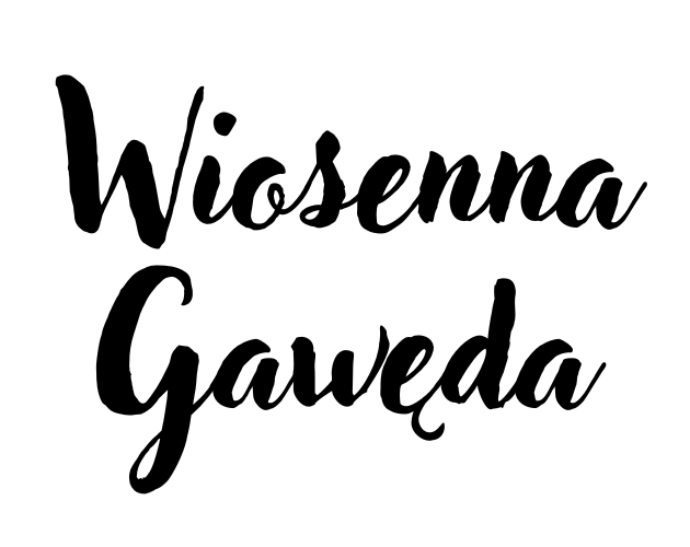 Cover image for WIOSENNA GAWĘDA
