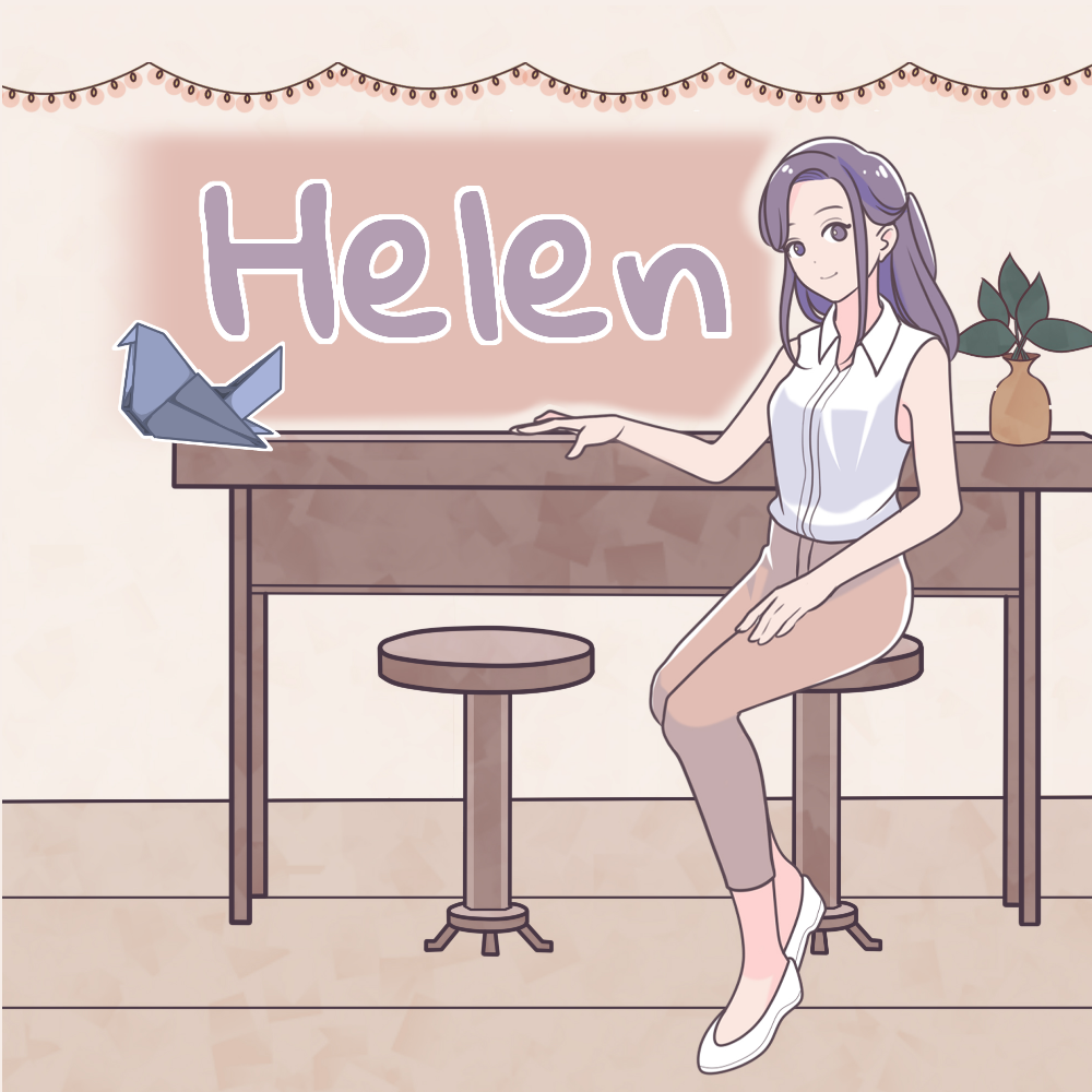 Cover image for Helen (Game Jam Version)