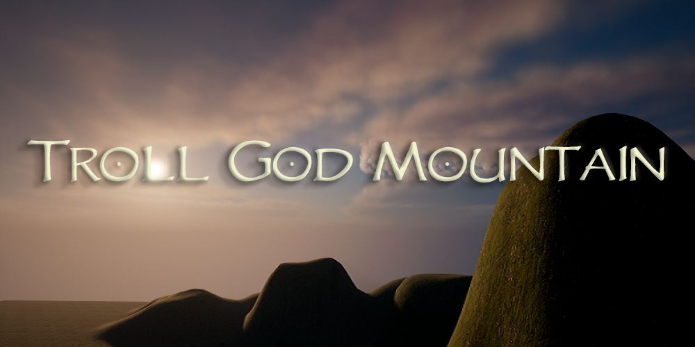 Troll God Mountain