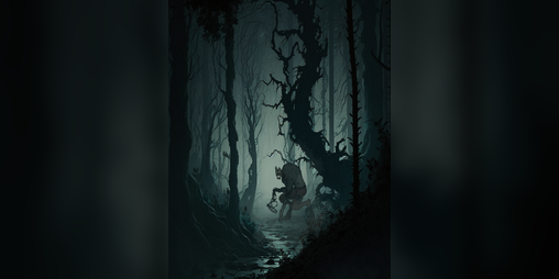 Cover image for Projet Production : Le Trappeur