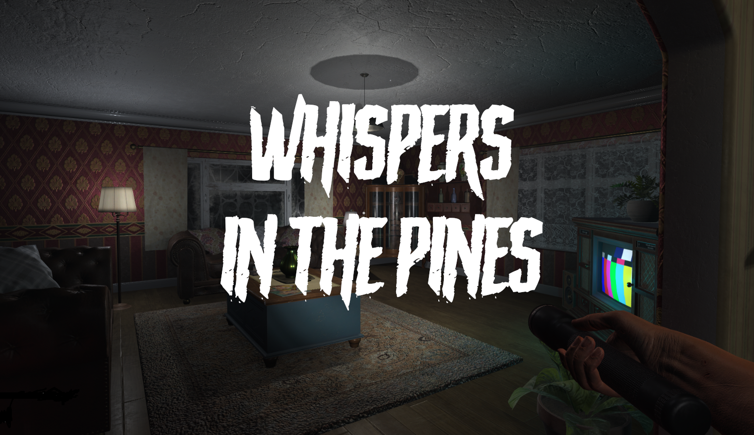 Whispers In The Pines