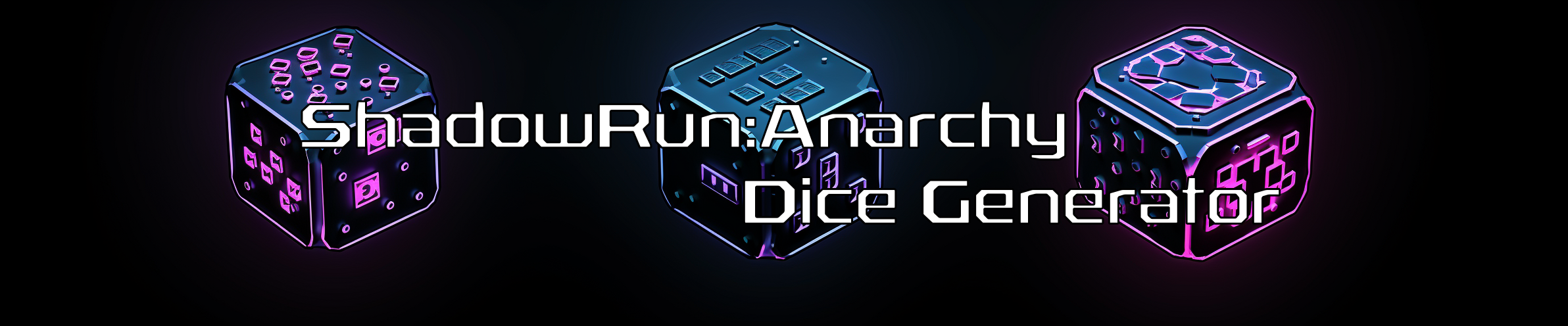 SR:A Dice Generator