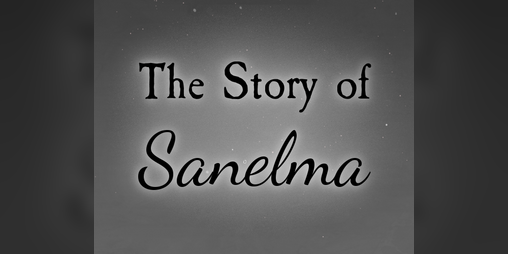 Cover image for The Story of Sanelma