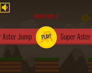 Super Aster Jump