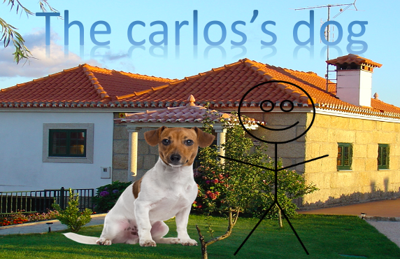 The Carlos's dog (Beta)