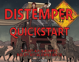 Distemper: Quickstart  