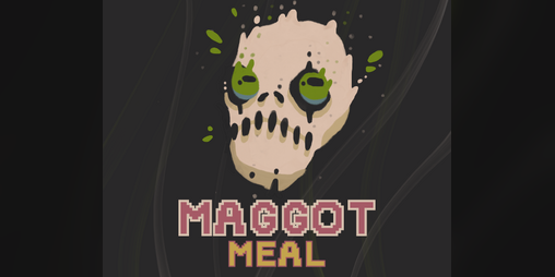 Cover image for Maggot Meal