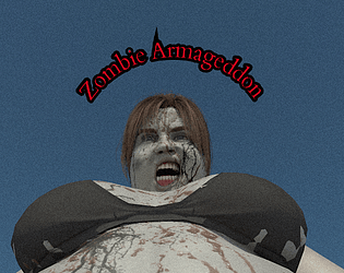 Zombie Armageddon Do Not Lose Hope
