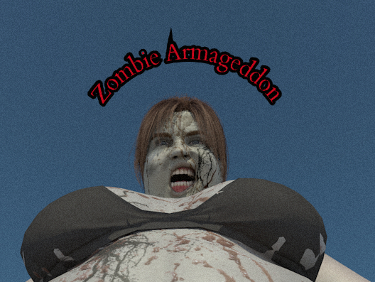 Zombie Armageddon Do Not Lose Hope cover
