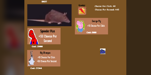 Cover image for Rat Clicker