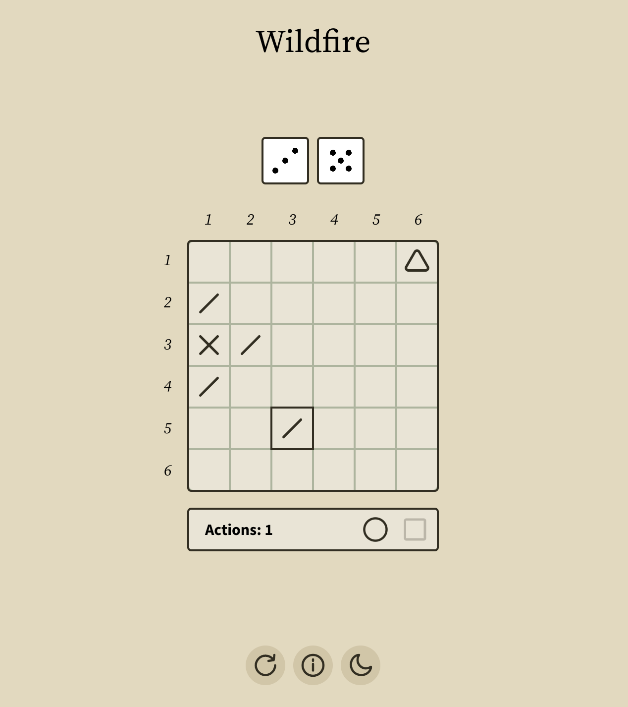 Cover image for Wildfire