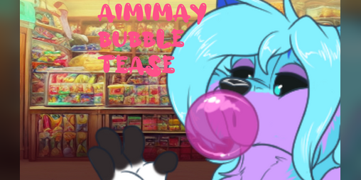 Cover image for AimiMay Bubble Tease
