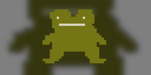 Cover image for Frog Game