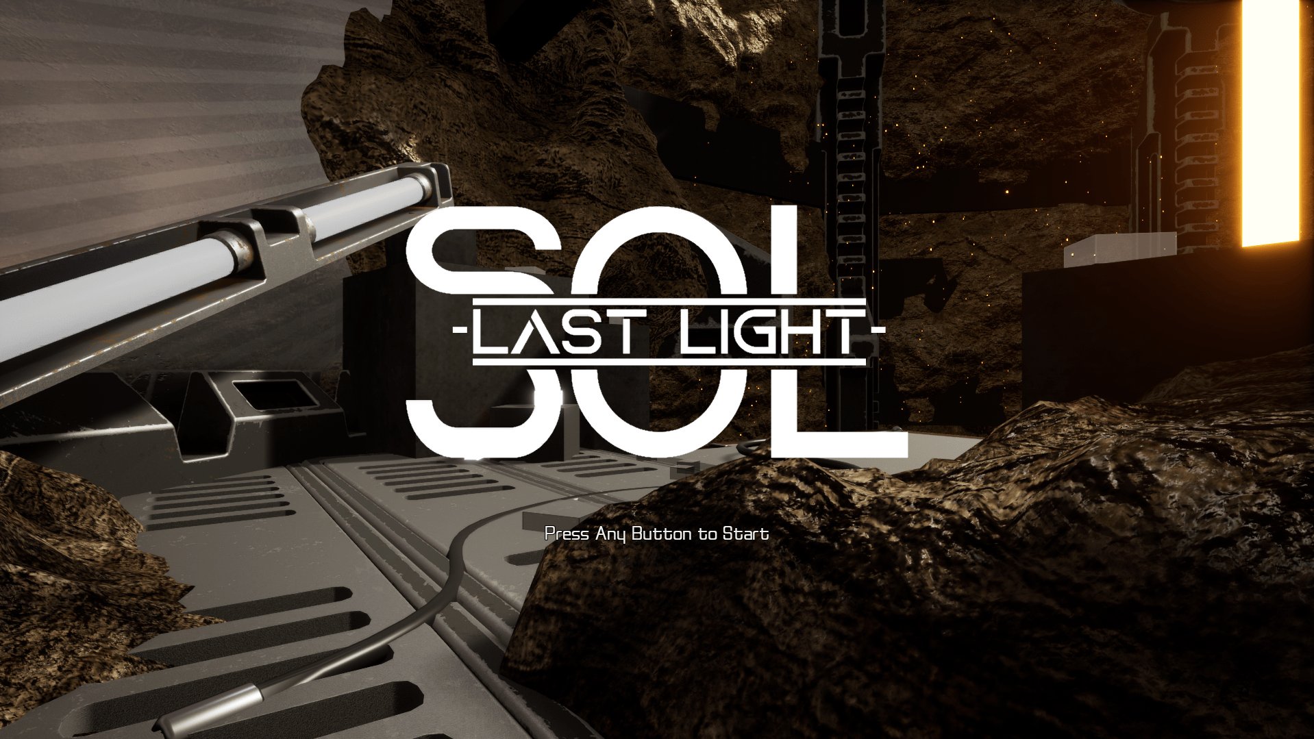 Cover image for Sol: Last Light