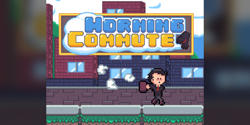 Cover image for Morning Commute