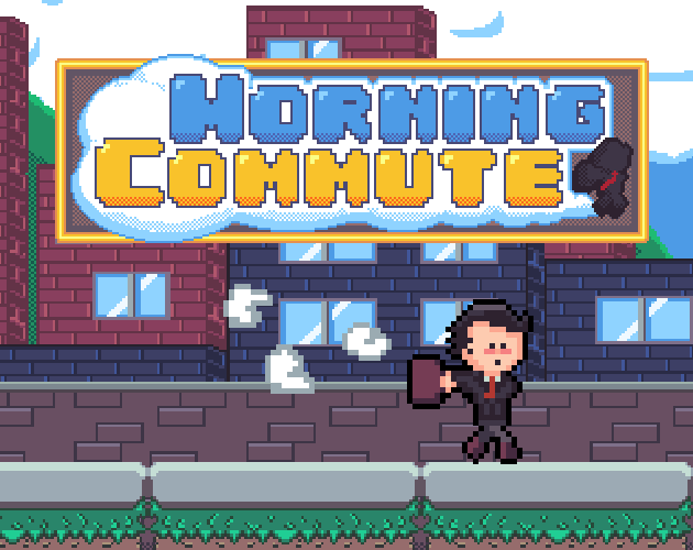 Cover image for Morning Commute