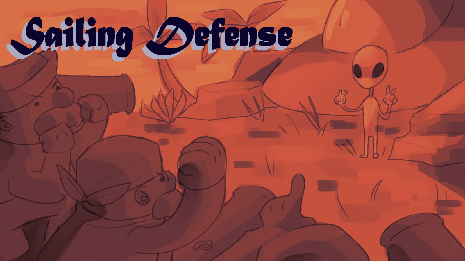 Sailing Defense