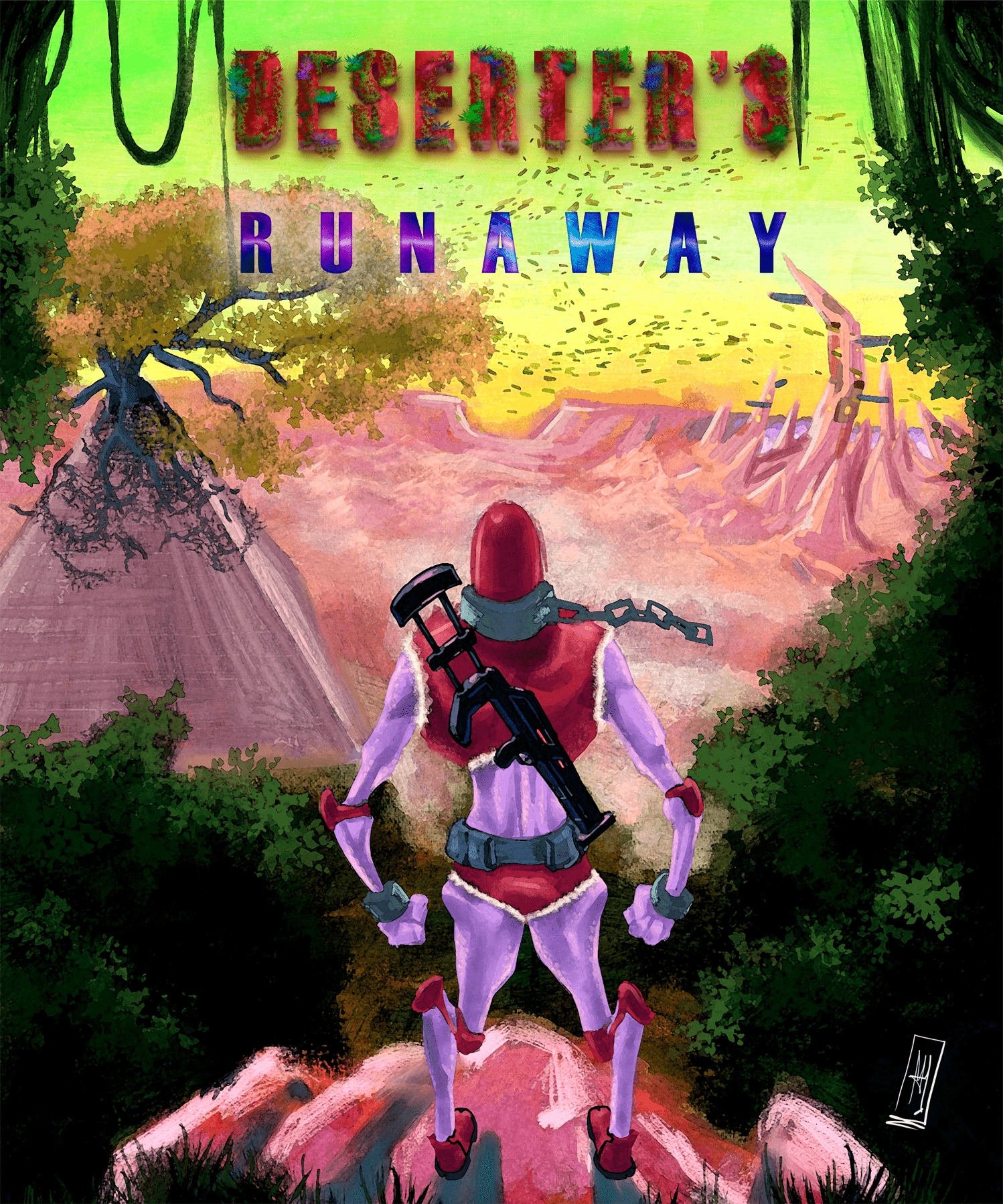 Deserter's Runaway