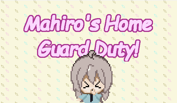 Cover image for Mahiro's Home Guard Duty