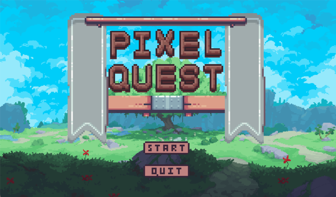 Pixel Quest