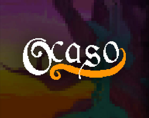Cover image for Ocaso
