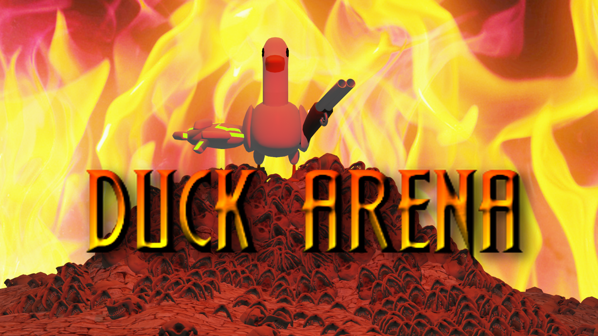 duck arena prototype