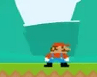 Super Mario New World