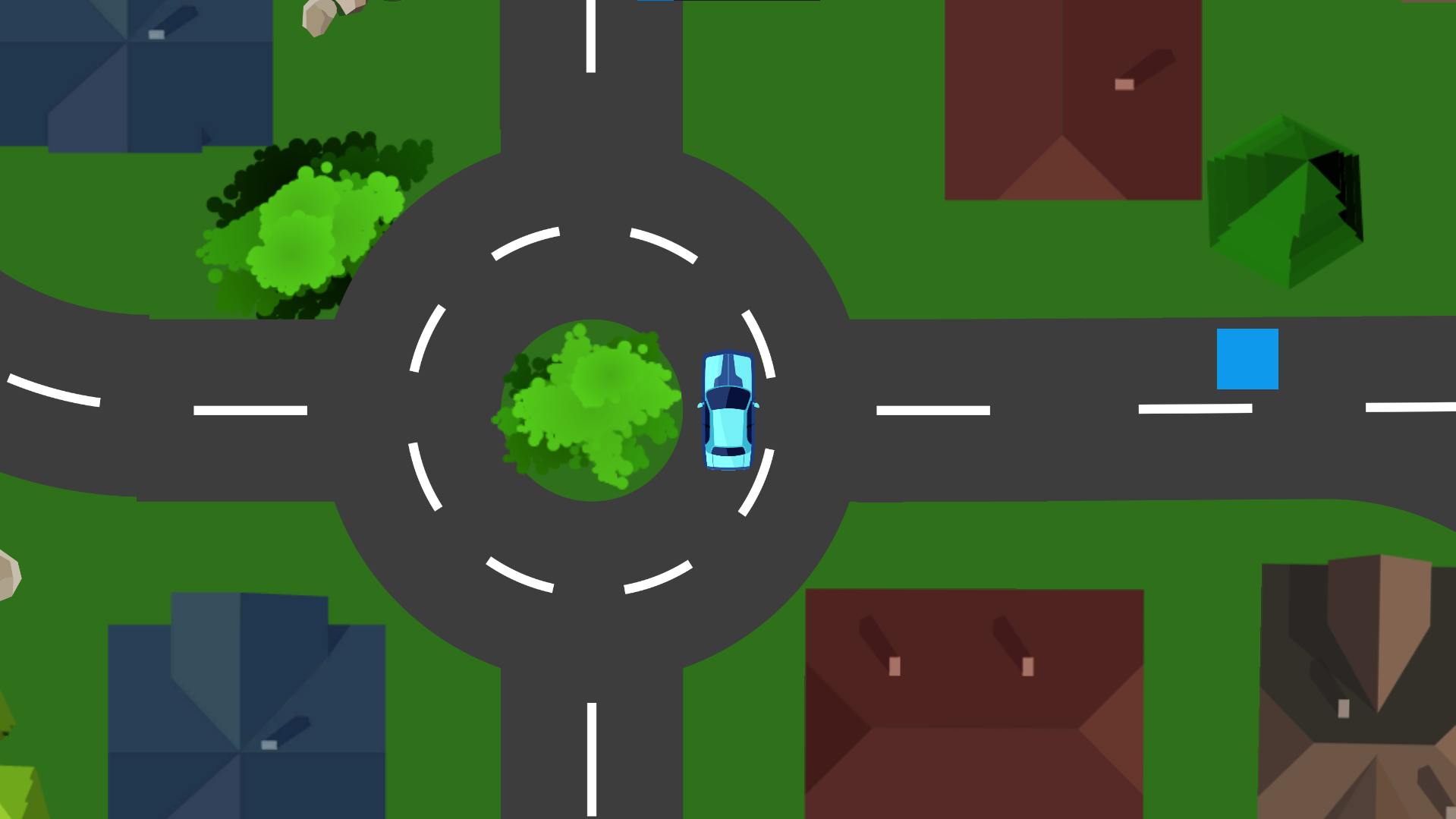 Delivery Driver