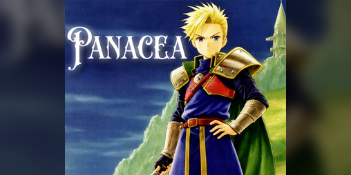 Cover image for Panacea