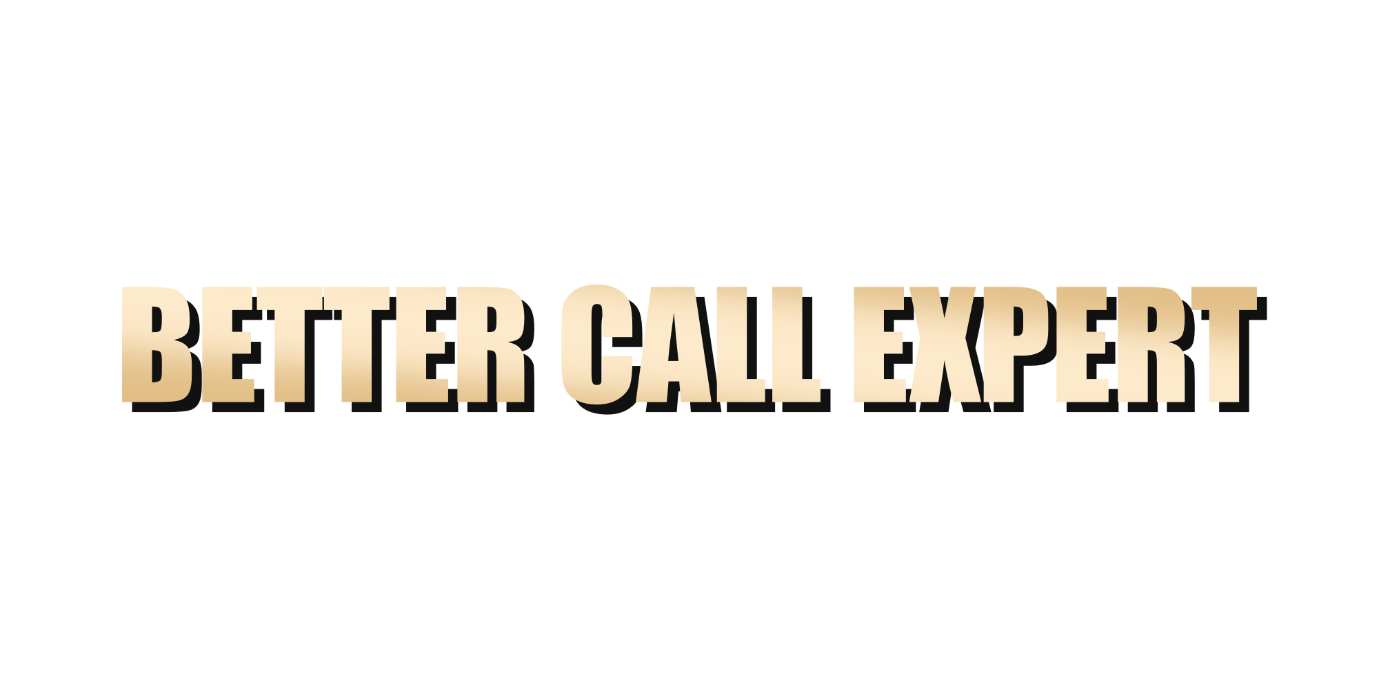 Better Call Expert