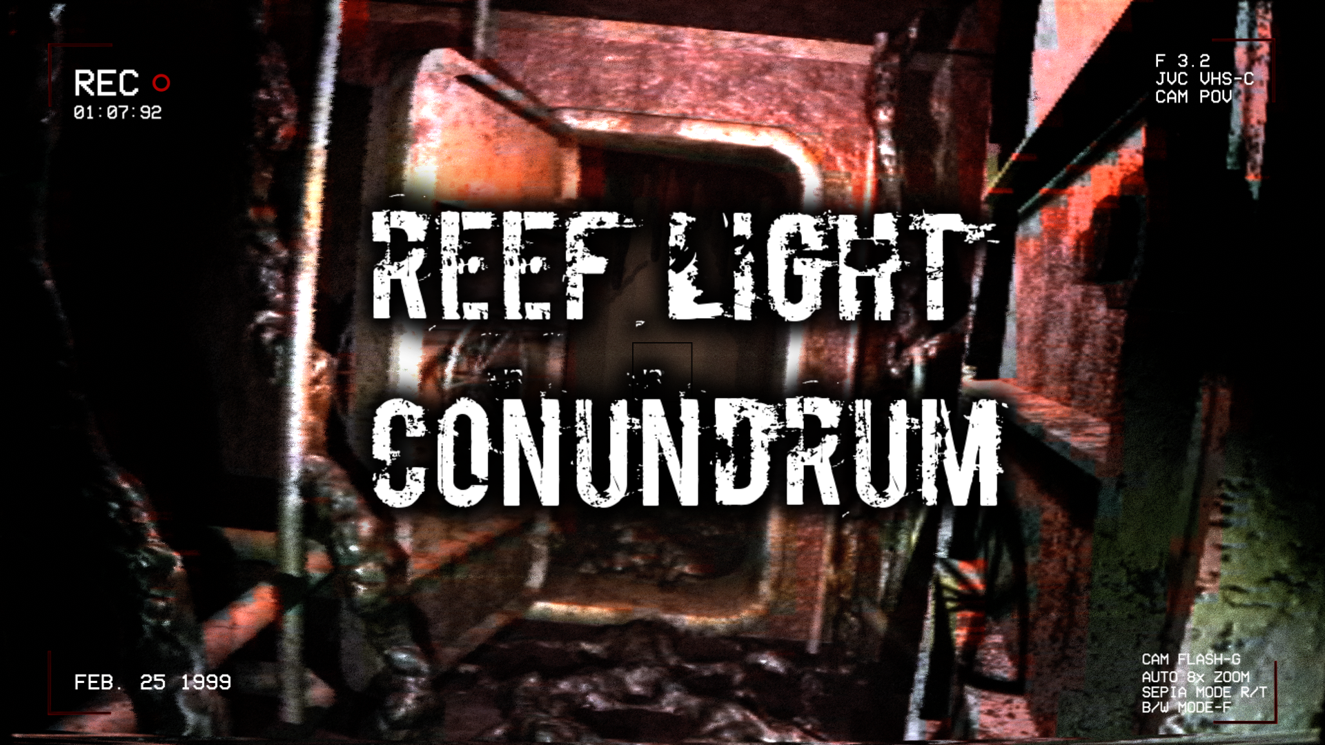 Reef Light Conundrum cover